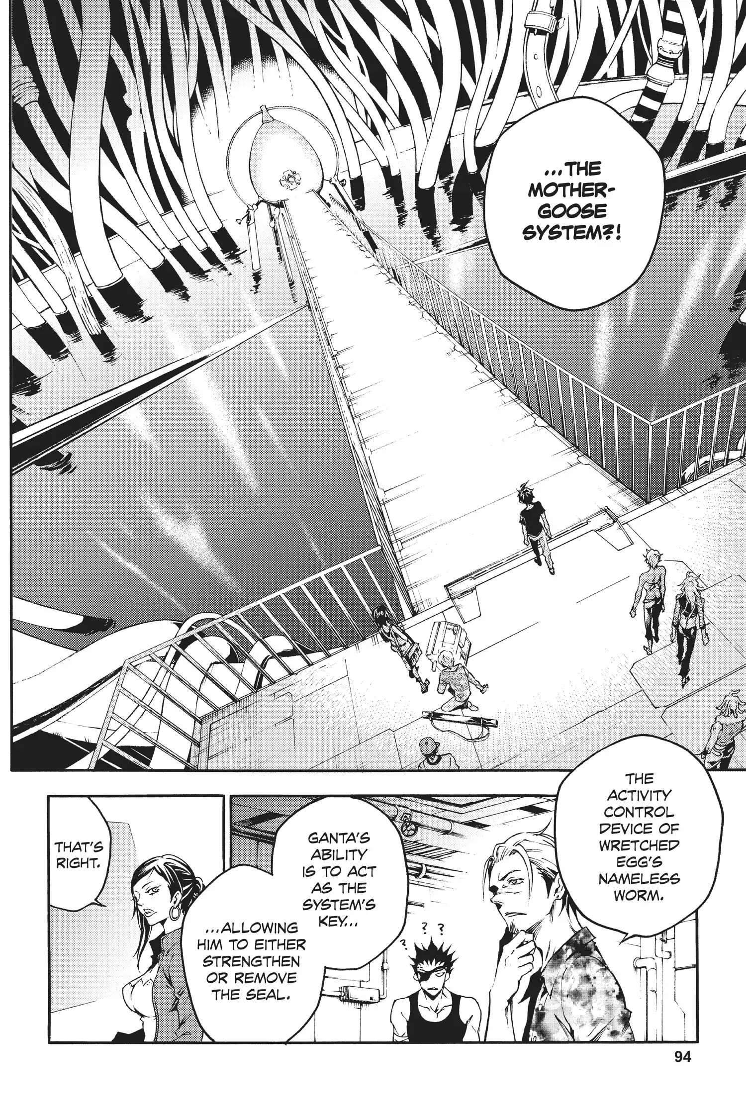 Deadman Wonderland Chapter 52 image 04